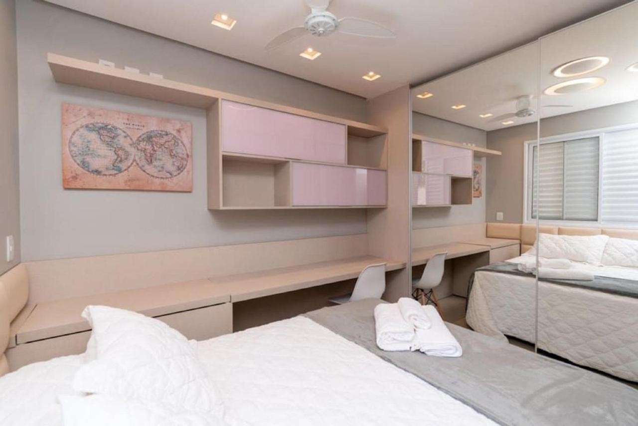 ゴイアニア#Thd314# Apartamento 2Q Sofisticado No St Buenoアパートメント エクステリア 写真