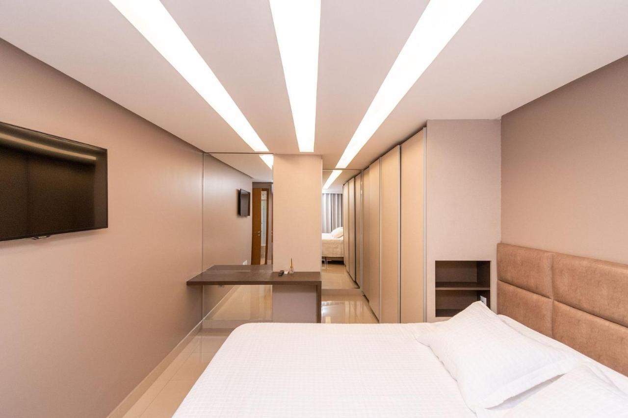 ゴイアニア#Thd314# Apartamento 2Q Sofisticado No St Buenoアパートメント エクステリア 写真