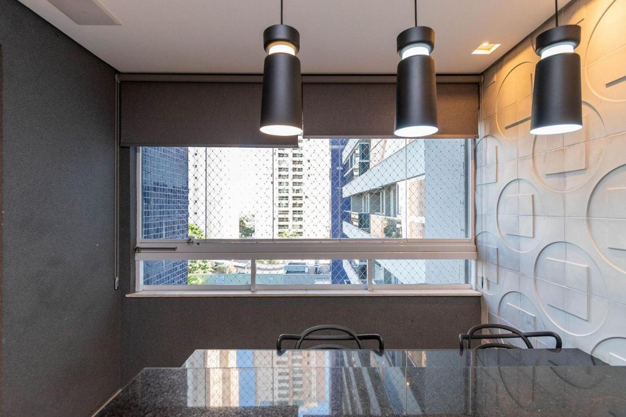 ゴイアニア#Thd314# Apartamento 2Q Sofisticado No St Buenoアパートメント エクステリア 写真