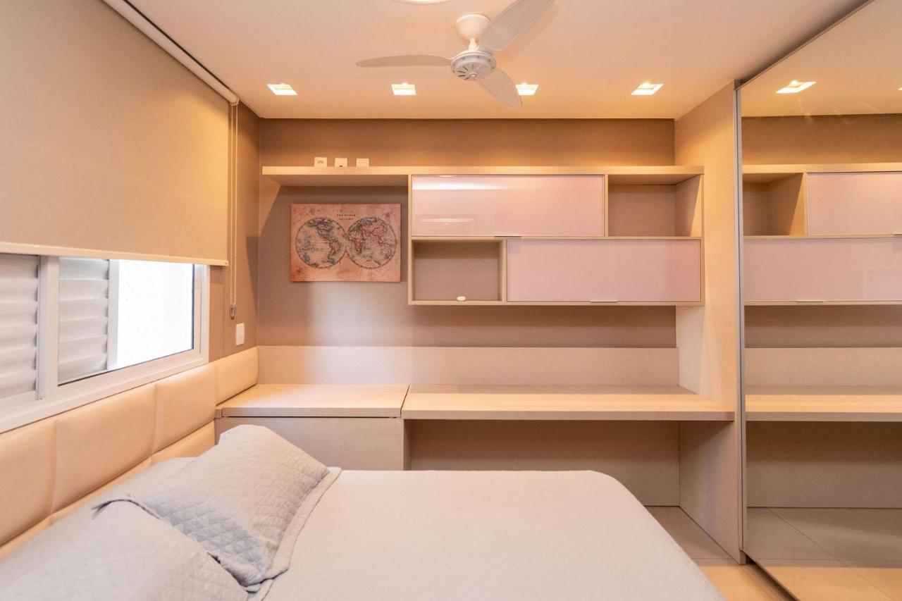 ゴイアニア#Thd314# Apartamento 2Q Sofisticado No St Buenoアパートメント エクステリア 写真